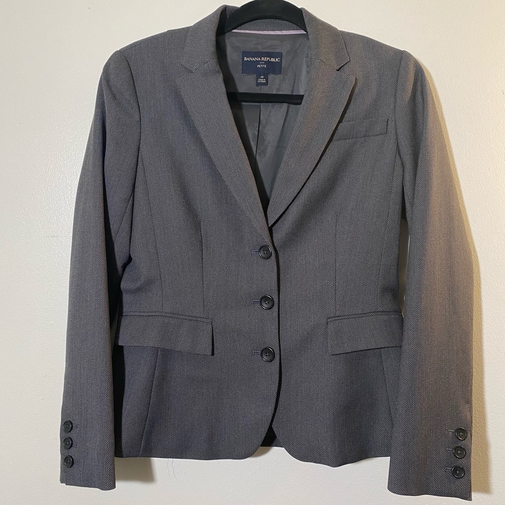 Banana Republic Blazer